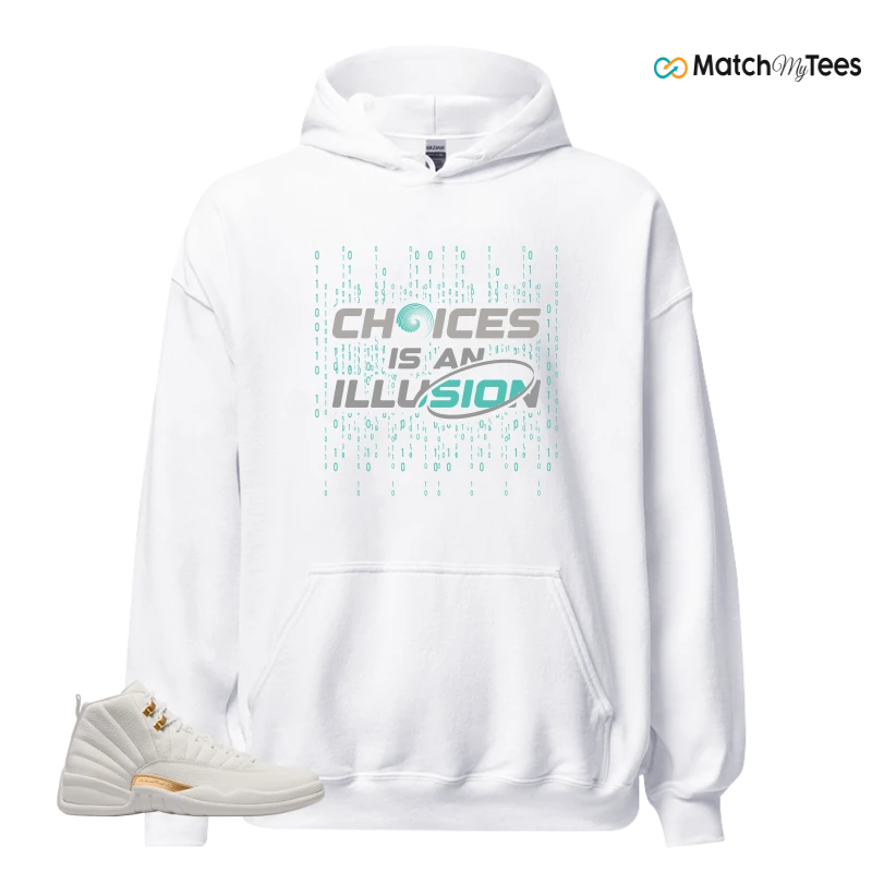 NIKE AIR JORDAN 12 PHANTOM WMNS SNEAKER Matching Tees hoodie
