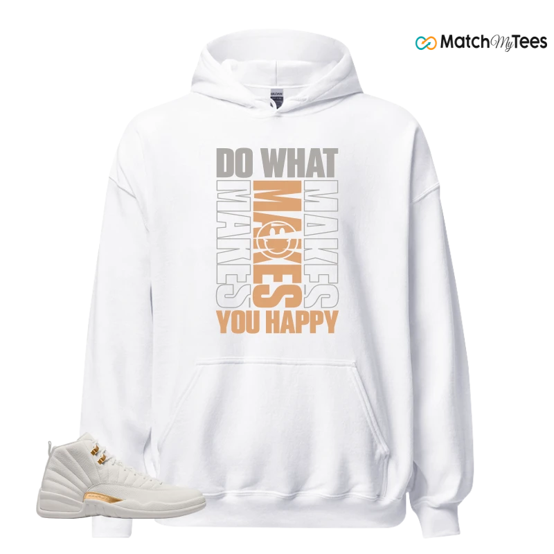 NIKE AIR JORDAN 12 PHANTOM WMNS SNEAKER Matching Tees hoodie