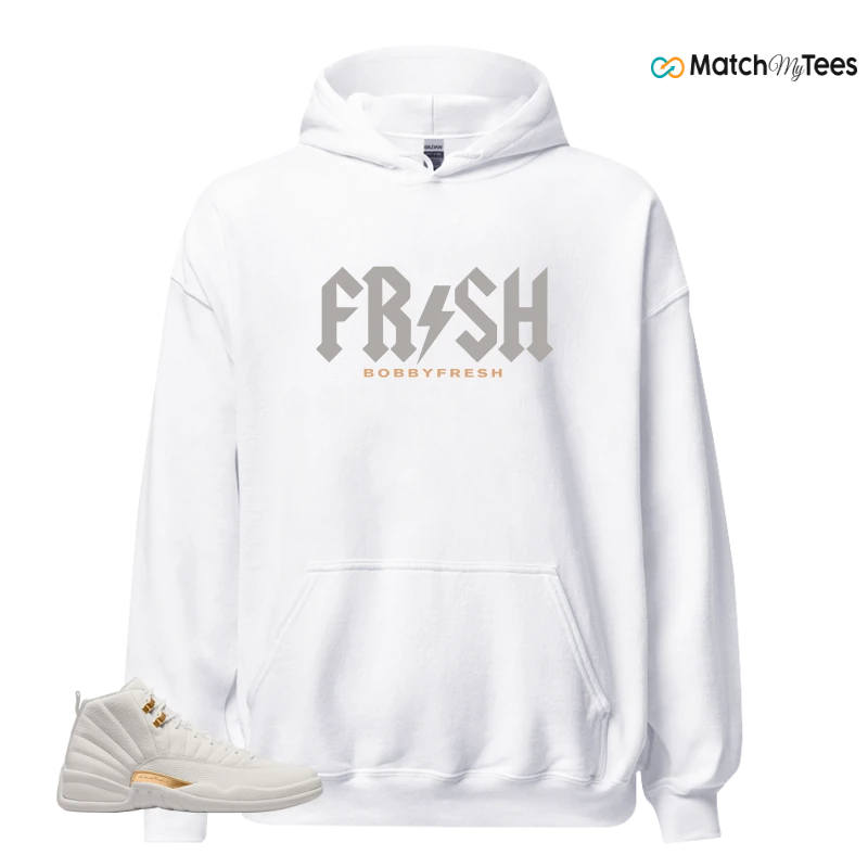 NIKE AIR JORDAN 12 PHANTOM WMNS SNEAKER Matching Tees hoodie