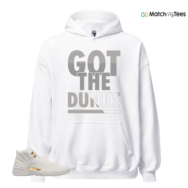 NIKE AIR JORDAN 12 PHANTOM WMNS SNEAKER Matching Tees hoodie
