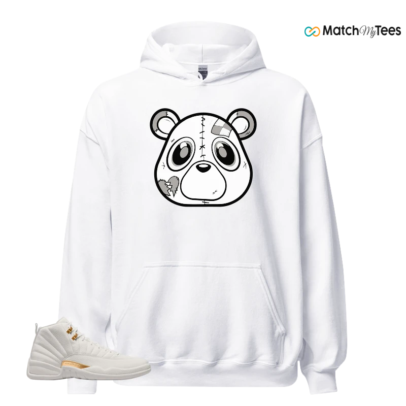 NIKE AIR JORDAN 12 PHANTOM WMNS SNEAKER Matching Tees hoodie