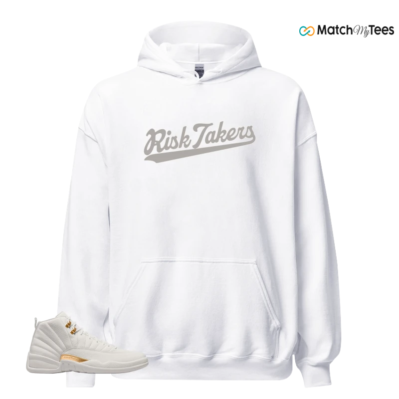 NIKE AIR JORDAN 12 PHANTOM WMNS SNEAKER Matching Tees hoodie
