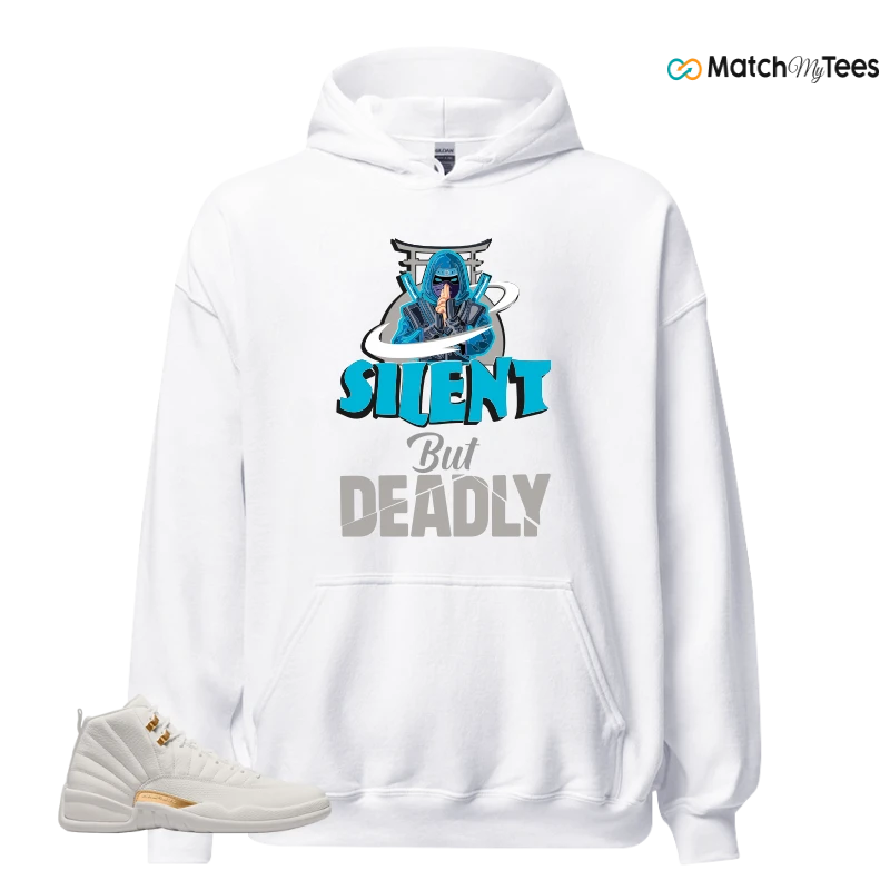 NIKE AIR JORDAN 12 PHANTOM WMNS SNEAKER Matching Tees hoodie