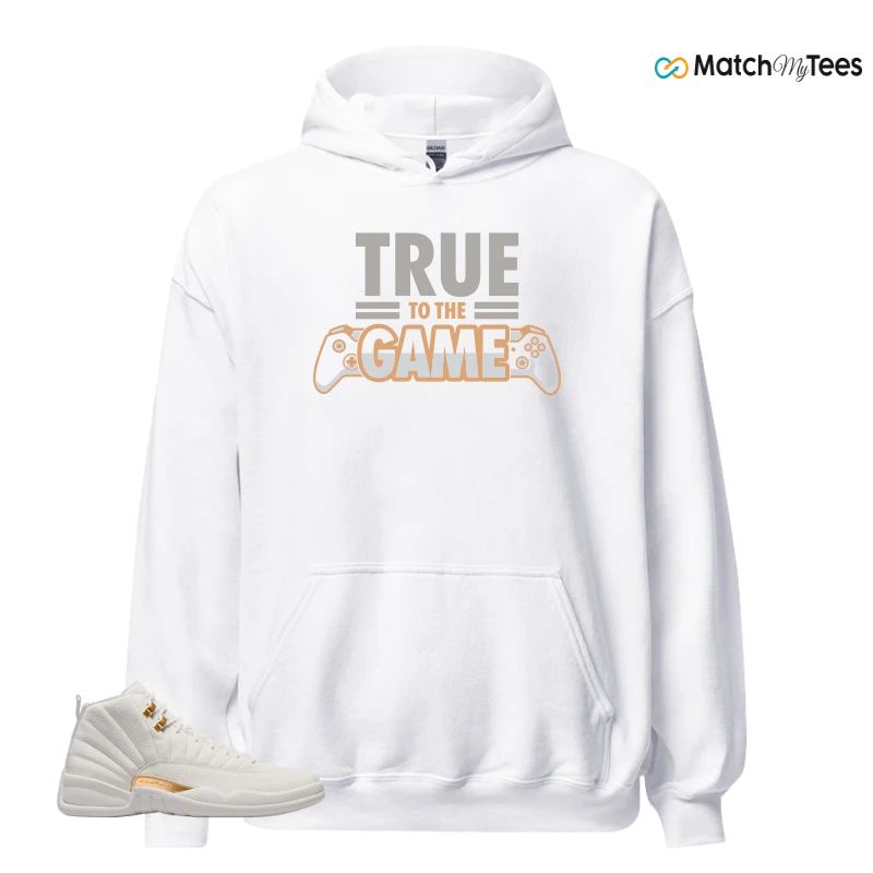 NIKE AIR JORDAN 12 PHANTOM WMNS SNEAKER Matching Tees hoodie