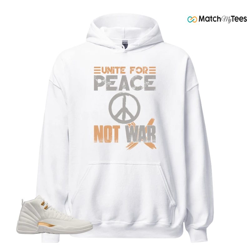 NIKE AIR JORDAN 12 PHANTOM WMNS SNEAKER Matching Tees hoodie