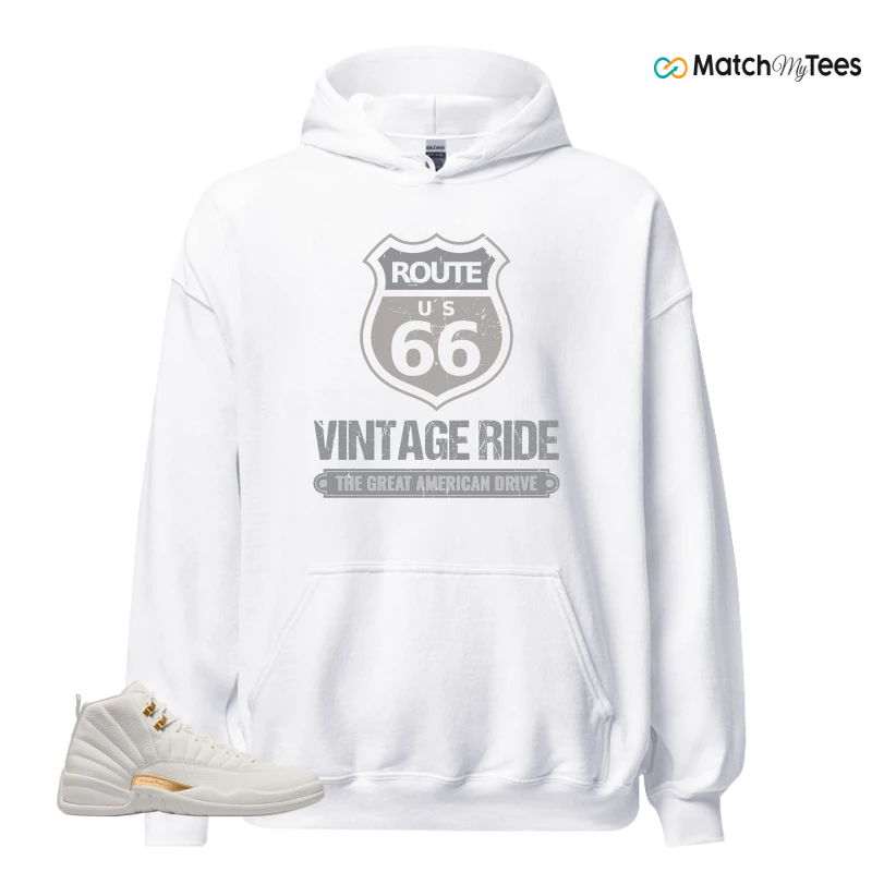 NIKE AIR JORDAN 12 PHANTOM WMNS SNEAKER Matching Tees hoodie