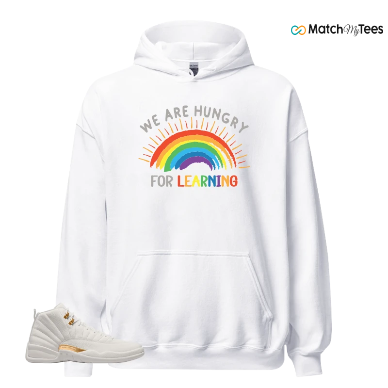NIKE AIR JORDAN 12 PHANTOM WMNS SNEAKER Matching Tees hoodie