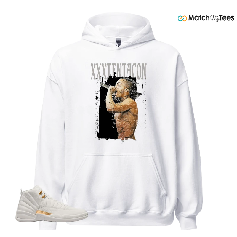 NIKE AIR JORDAN 12 PHANTOM WMNS SNEAKER Matching Tees hoodie