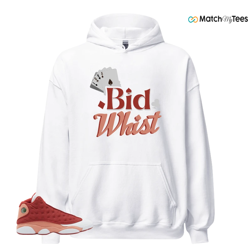 NIKE AIR JORDAN 13 DUNE RED SNEAKER Matching Tees hoodie