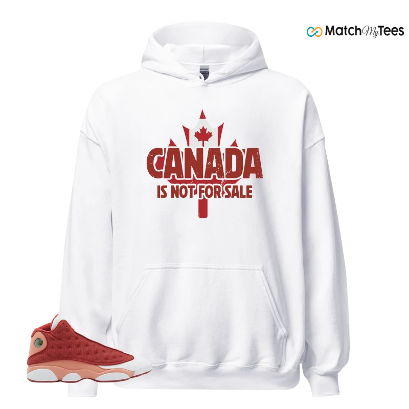 NIKE AIR JORDAN 13 DUNE RED SNEAKER Matching Tees hoodie