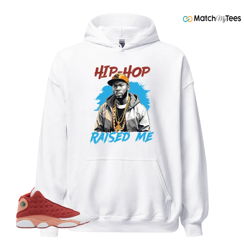 NIKE AIR JORDAN 13 DUNE RED SNEAKER Matching Tees hoodie