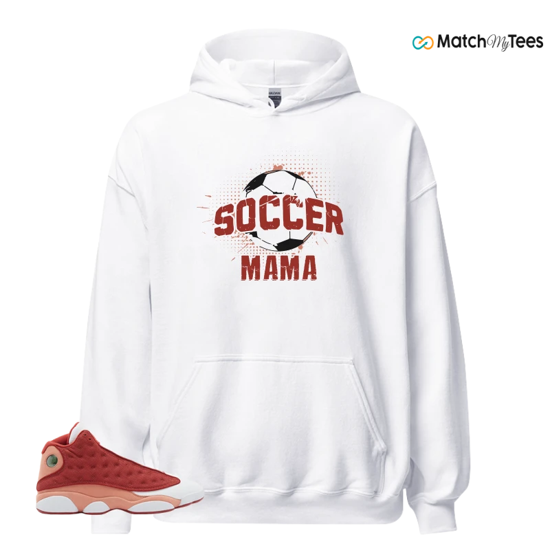 NIKE AIR JORDAN 13 DUNE RED SNEAKER Matching Tees hoodie