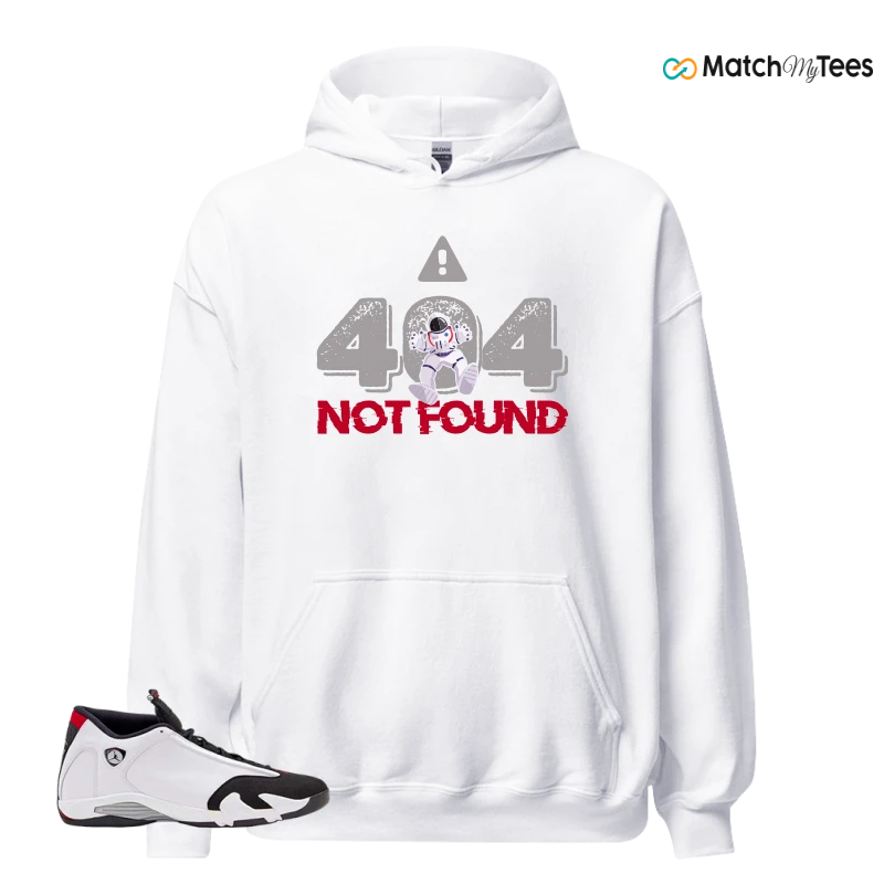 NIKE AIR JORDAN 14 BLACK TOE 2024 SNEAKER Matching Tees hoodie