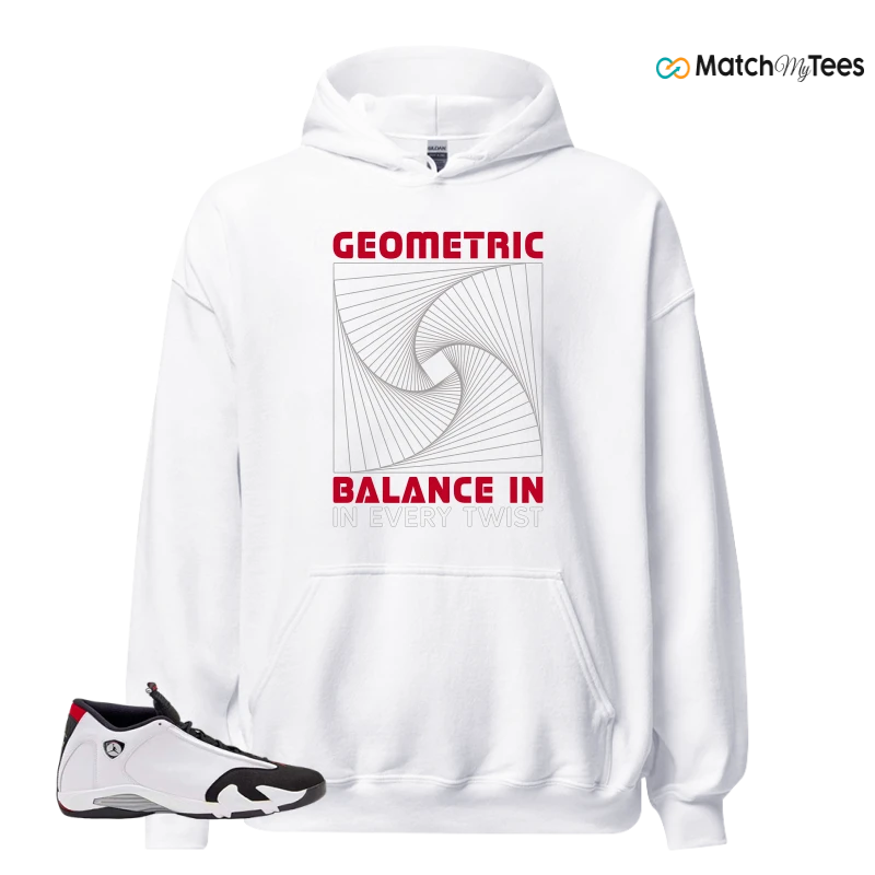 NIKE AIR JORDAN 14 BLACK TOE 2024 SNEAKER Matching Tees hoodie