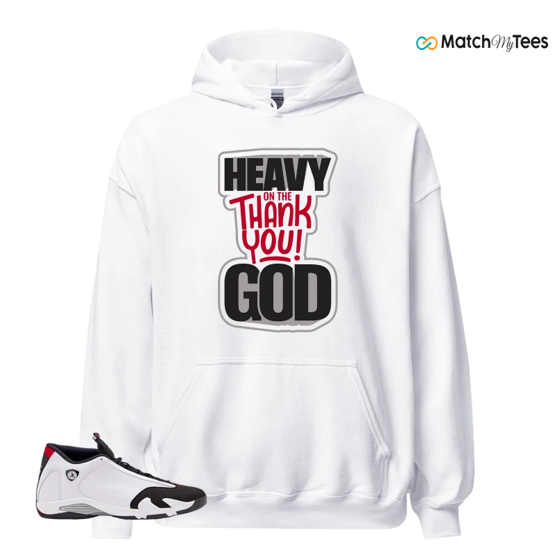NIKE AIR JORDAN 14 BLACK TOE 2024 SNEAKER Matching Tees hoodie