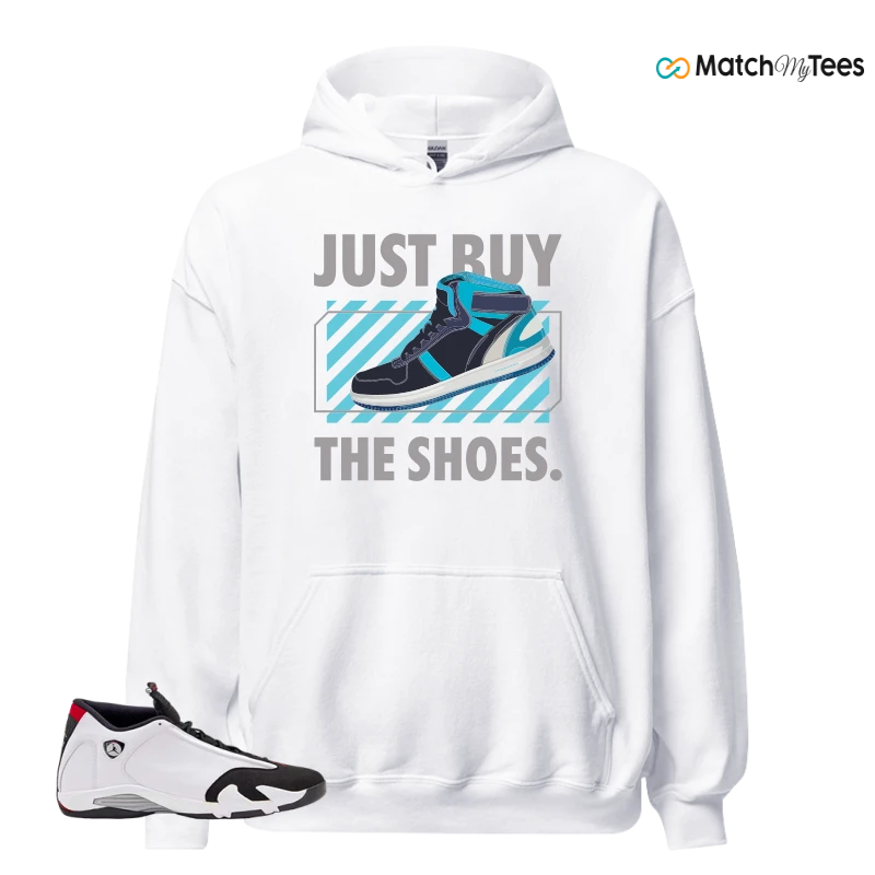 NIKE AIR JORDAN 14 BLACK TOE 2024 SNEAKER Matching Tees hoodie