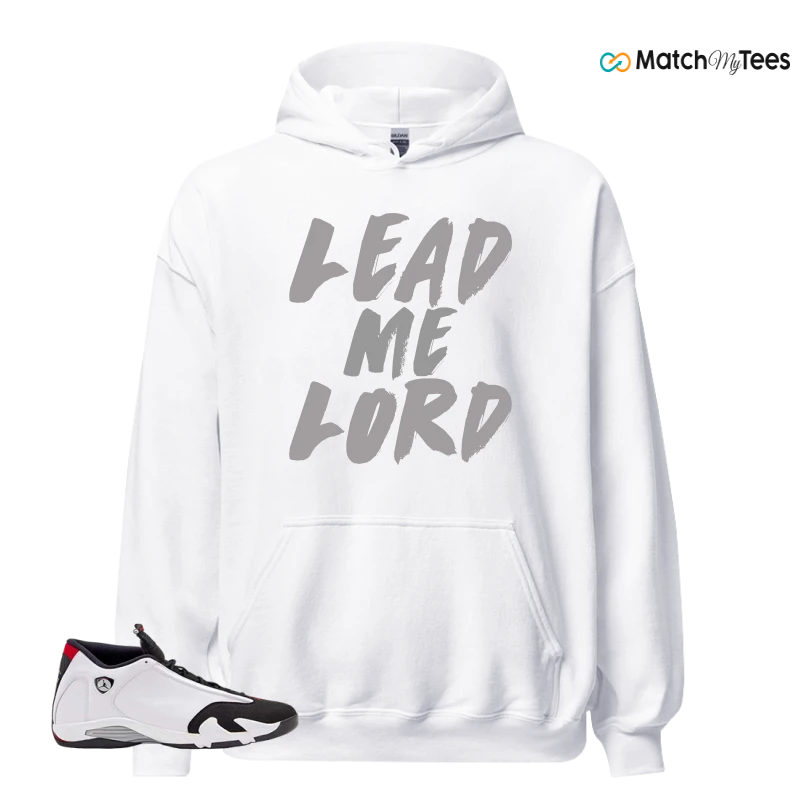 NIKE AIR JORDAN 14 BLACK TOE 2024 SNEAKER Matching Tees hoodie