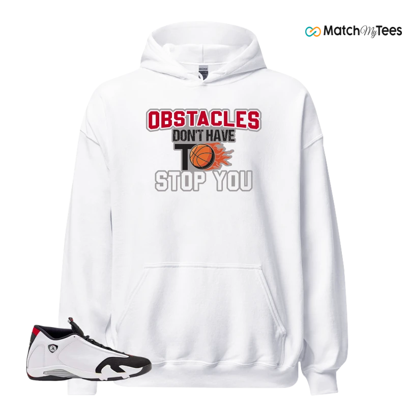 NIKE AIR JORDAN 14 BLACK TOE 2024 SNEAKER Matching Tees hoodie