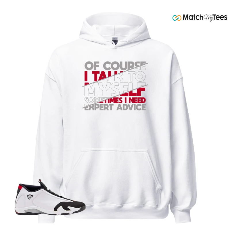 NIKE AIR JORDAN 14 BLACK TOE 2024 SNEAKER Matching Tees hoodie