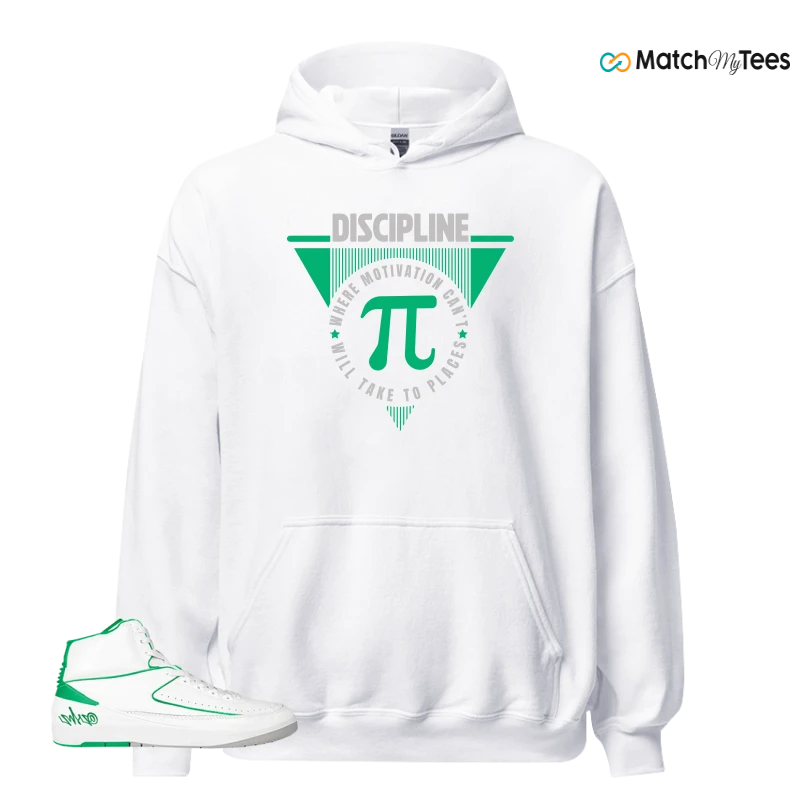 NIKE AIR JORDAN 2 RETRO LUCKY GREEN SNEAKER Matching Tees hoodie