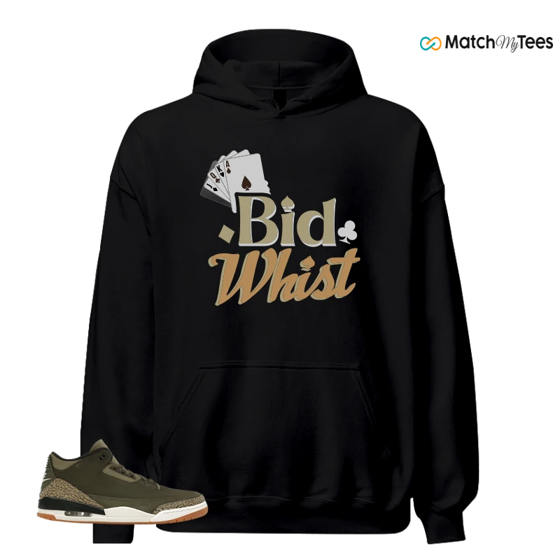 NIKE AIR JORDAN 3 FAMILY AFFAIR SNEAKER Matching Tees hoodie