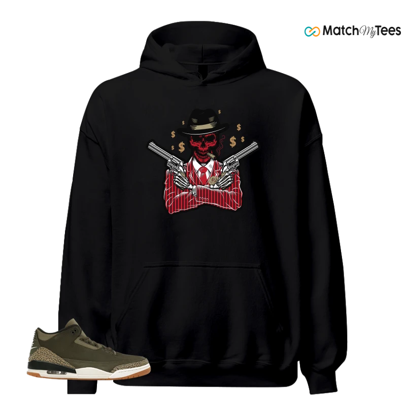 NIKE AIR JORDAN 3 FAMILY AFFAIR SNEAKER Matching Tees hoodie