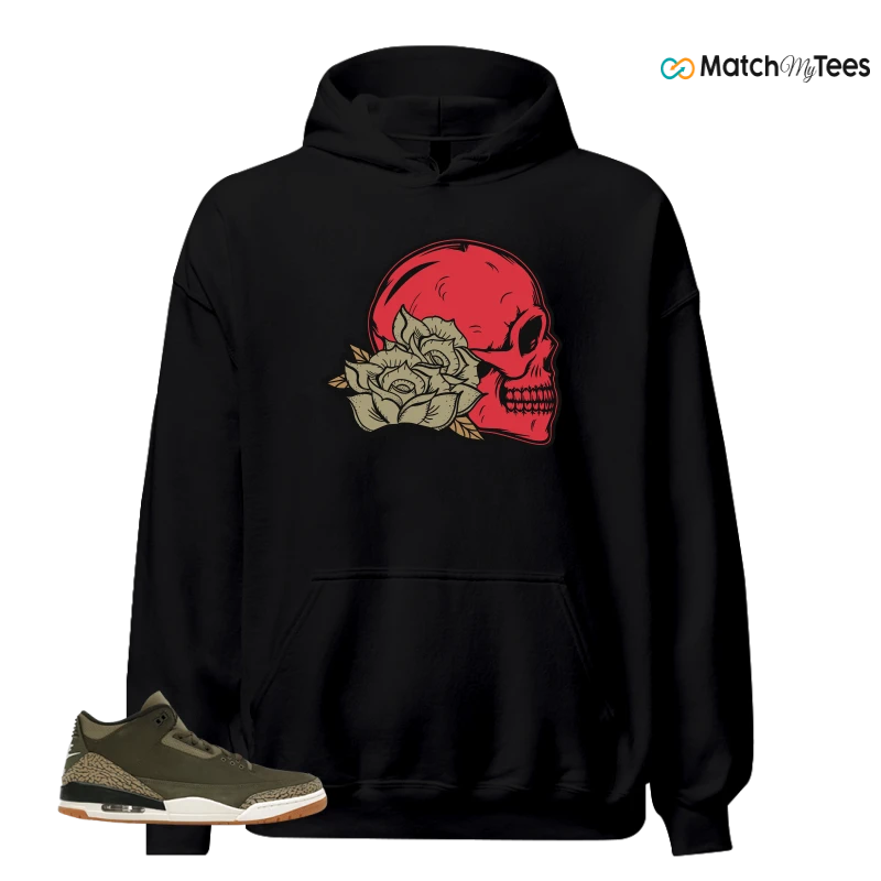 NIKE AIR JORDAN 3 FAMILY AFFAIR SNEAKER Matching Tees hoodie