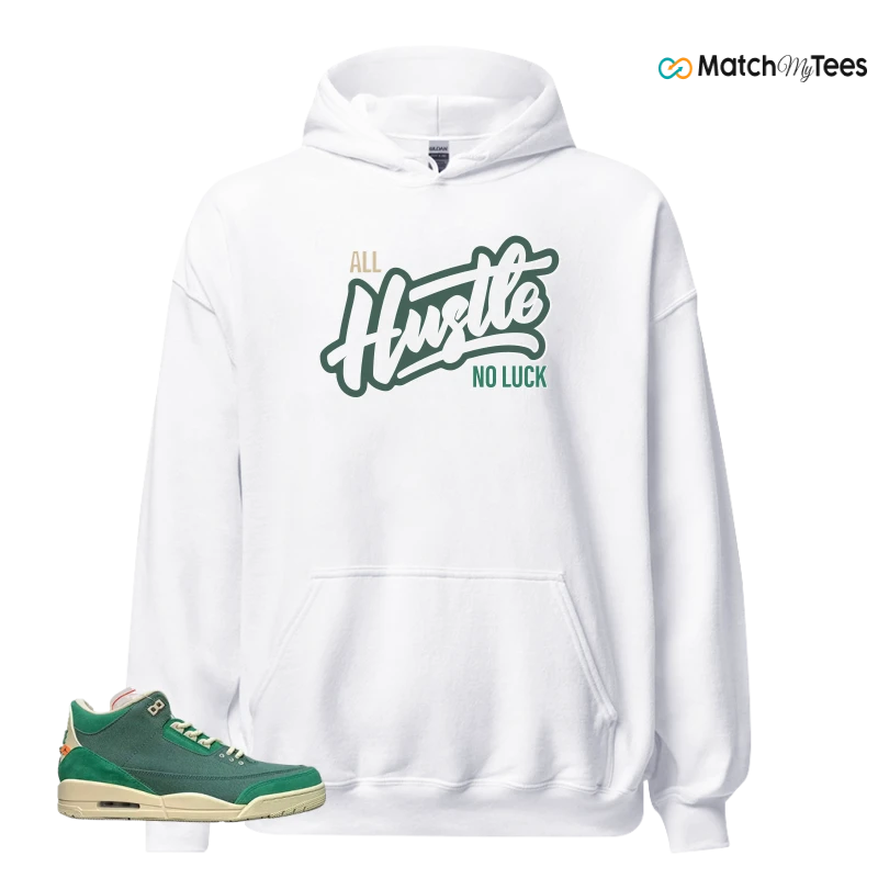 NIKE AIR JORDAN 3 OG X NINA CHANEL BICOASTAL WMNS SNEAKER Matching Tees hoodie
