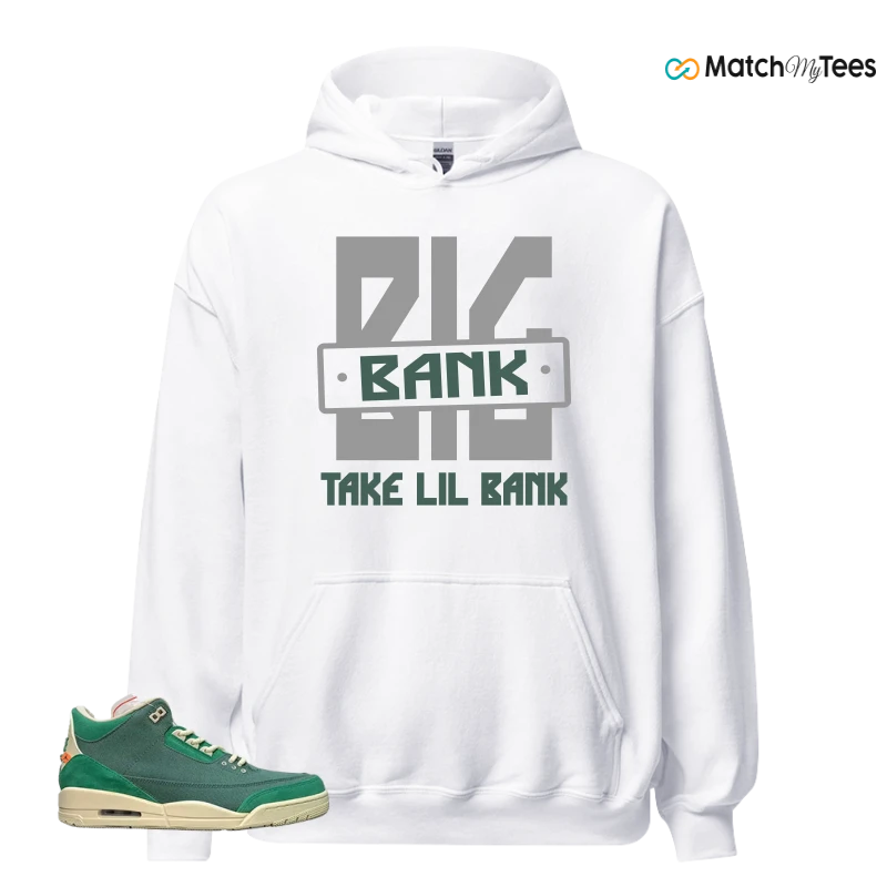 NIKE AIR JORDAN 3 OG X NINA CHANEL BICOASTAL WMNS SNEAKER Matching Tees hoodie