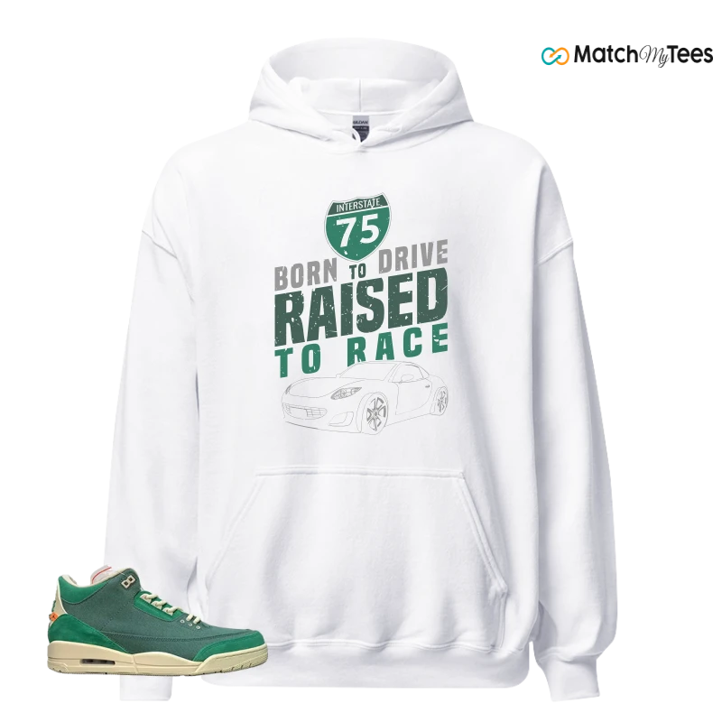 NIKE AIR JORDAN 3 OG X NINA CHANEL BICOASTAL WMNS SNEAKER Matching Tees hoodie