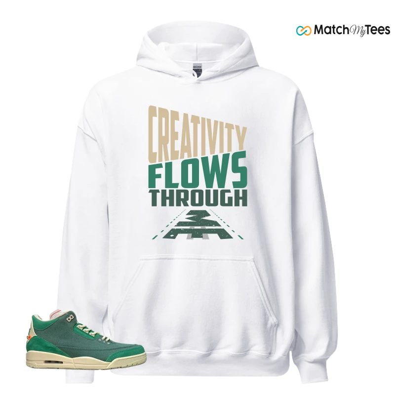 NIKE AIR JORDAN 3 OG X NINA CHANEL BICOASTAL WMNS SNEAKER Matching Tees hoodie