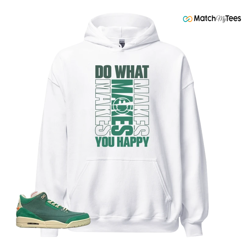 NIKE AIR JORDAN 3 OG X NINA CHANEL BICOASTAL WMNS SNEAKER Matching Tees hoodie