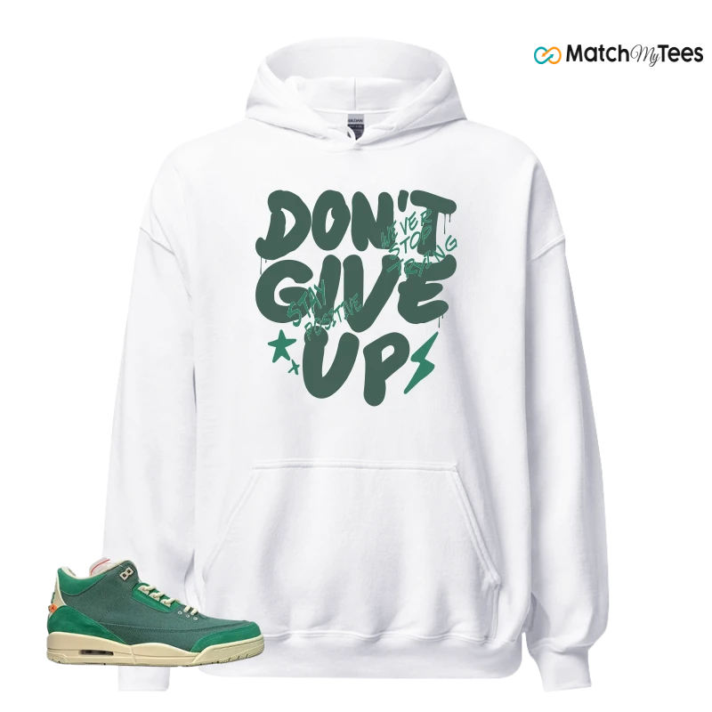 NIKE AIR JORDAN 3 OG X NINA CHANEL BICOASTAL WMNS SNEAKER Matching Tees hoodie