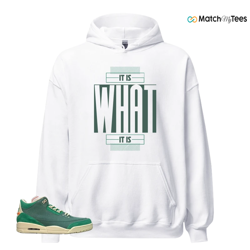 NIKE AIR JORDAN 3 OG X NINA CHANEL BICOASTAL WMNS SNEAKER Matching Tees hoodie