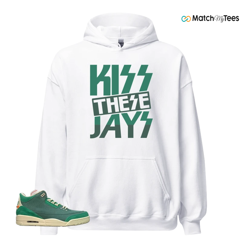 NIKE AIR JORDAN 3 OG X NINA CHANEL BICOASTAL WMNS SNEAKER Matching Tees hoodie