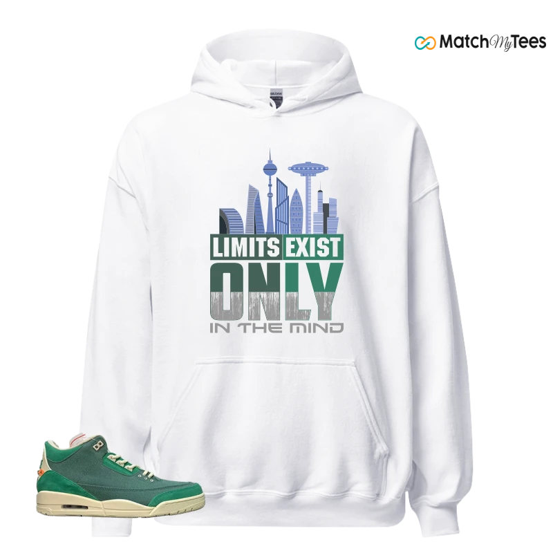 NIKE AIR JORDAN 3 OG X NINA CHANEL BICOASTAL WMNS SNEAKER Matching Tees hoodie