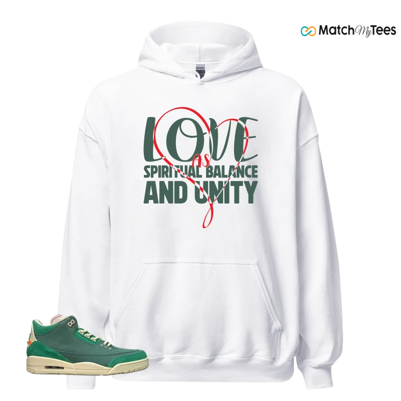NIKE AIR JORDAN 3 OG X NINA CHANEL BICOASTAL WMNS SNEAKER Matching Tees hoodie