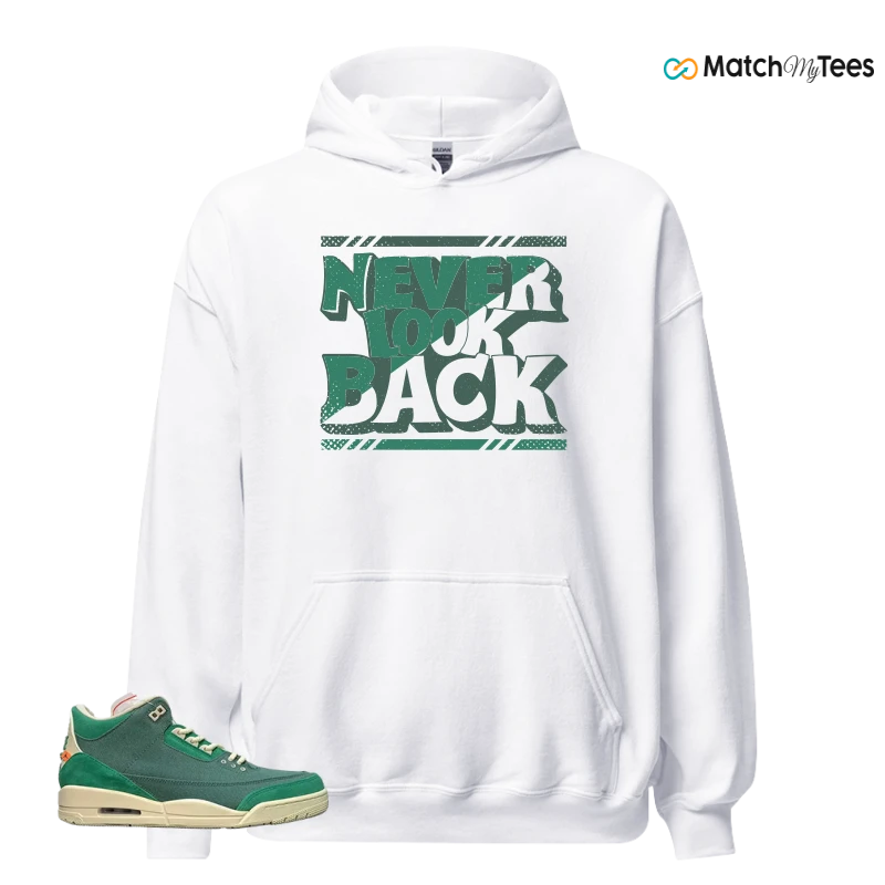NIKE AIR JORDAN 3 OG X NINA CHANEL BICOASTAL WMNS SNEAKER Matching Tees Hoodie for Men