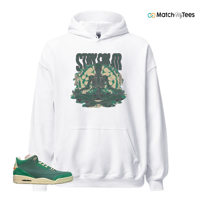 NIKE AIR JORDAN 3 OG X NINA CHANEL BICOASTAL WMNS SNEAKER Matching Tees hoodie