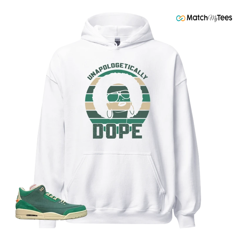 NIKE AIR JORDAN 3 OG X NINA CHANEL BICOASTAL WMNS SNEAKER Matching Tees hoodie
