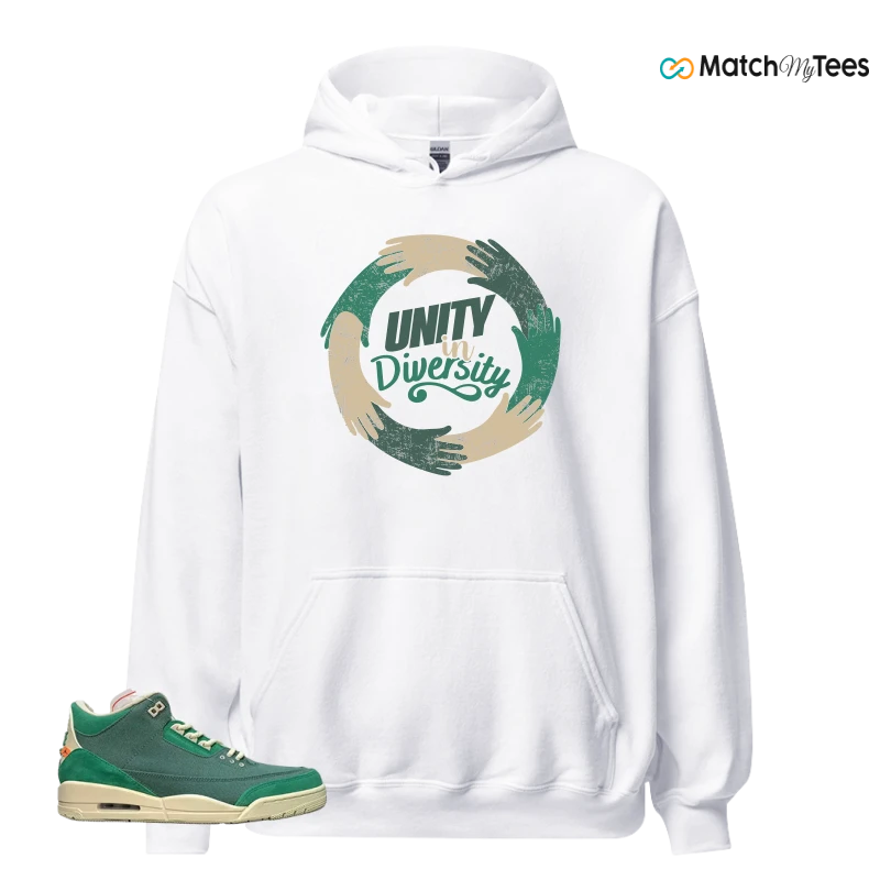 NIKE AIR JORDAN 3 OG X NINA CHANEL BICOASTAL WMNS SNEAKER Matching Tees hoodie