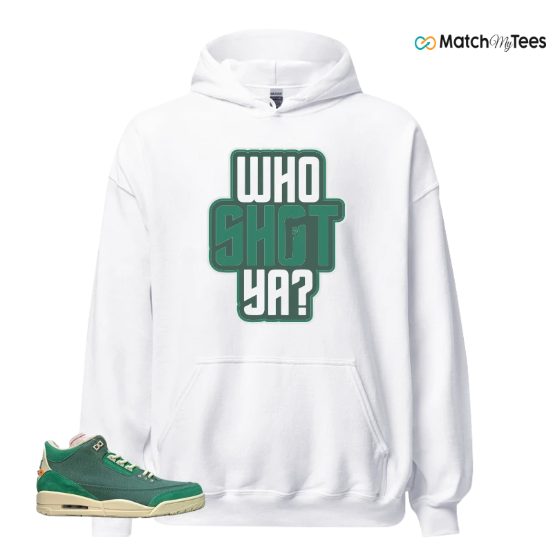 NIKE AIR JORDAN 3 OG X NINA CHANEL BICOASTAL WMNS SNEAKER Matching Tees hoodie