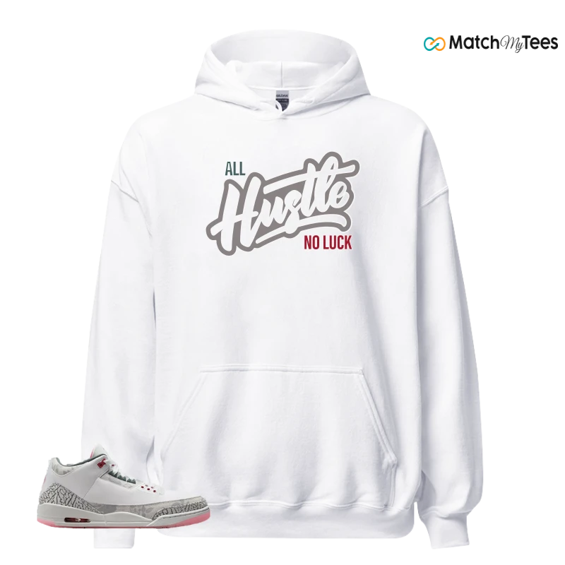 NIKE AIR JORDAN 3 RETRO WINGS SNEAKER Matching Tees hoodie