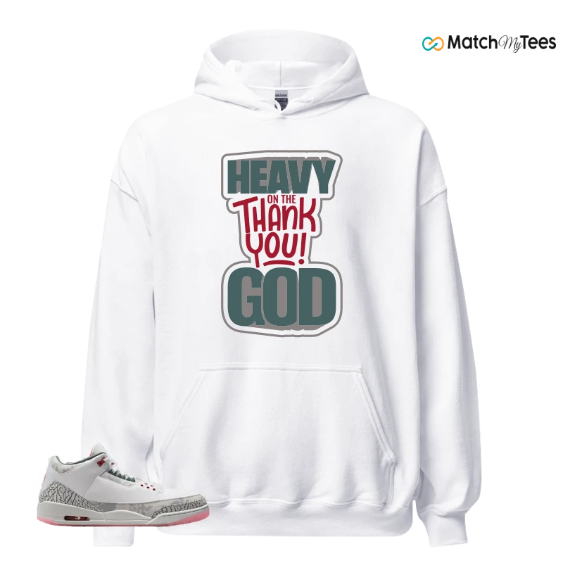NIKE AIR JORDAN 3 RETRO WINGS SNEAKER Matching Tees hoodie