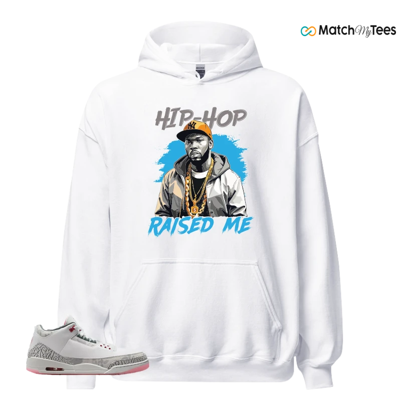NIKE AIR JORDAN 3 RETRO WINGS SNEAKER Matching Tees hoodie