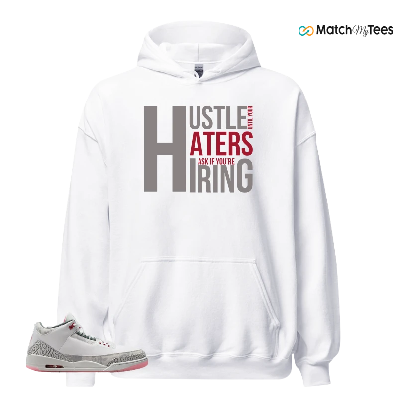NIKE AIR JORDAN 3 RETRO WINGS SNEAKER Matching Tees hoodie