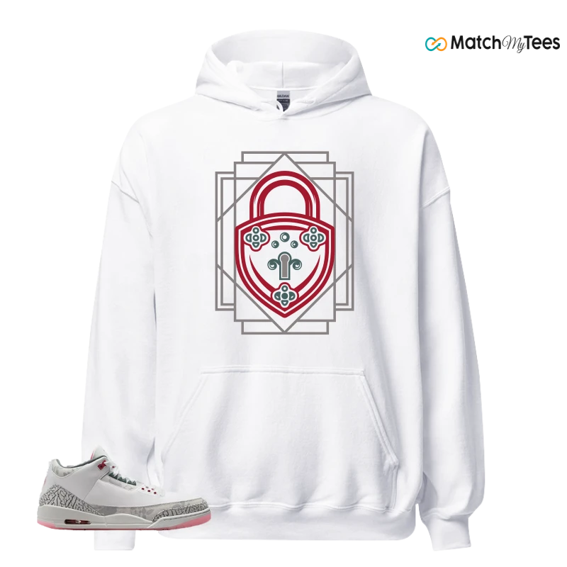 NIKE AIR JORDAN 3 RETRO WINGS SNEAKER Matching Tees hoodie