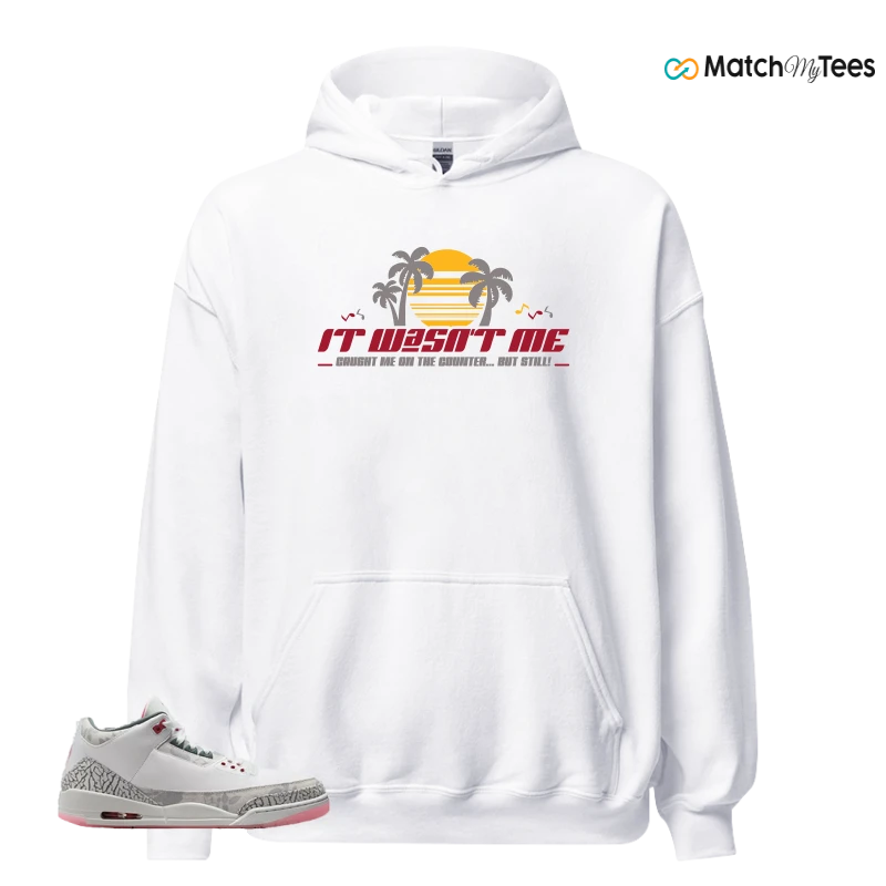 NIKE AIR JORDAN 3 RETRO WINGS SNEAKER Matching Tees hoodie