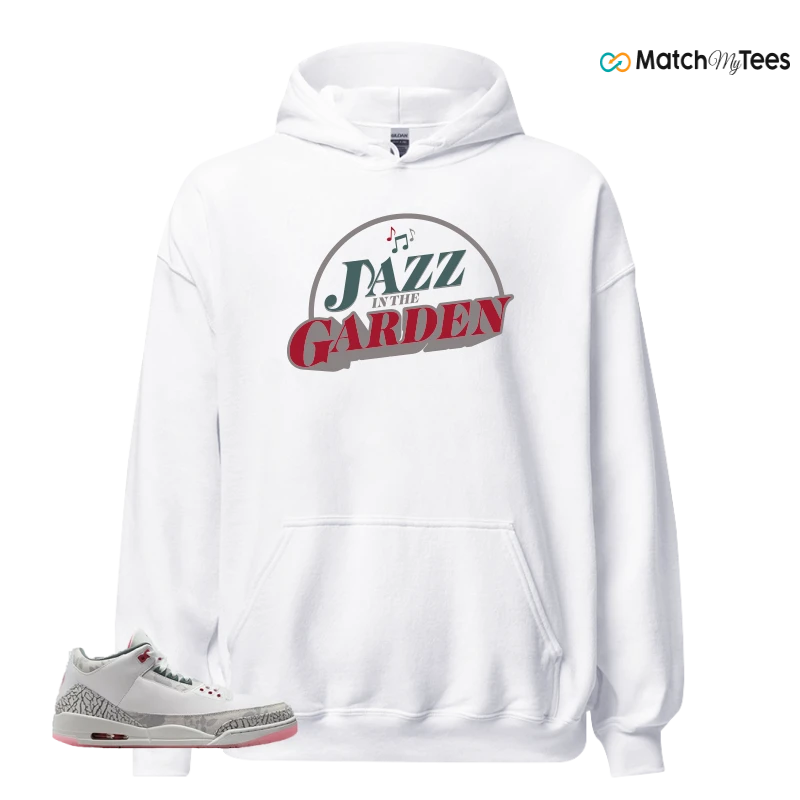 NIKE AIR JORDAN 3 RETRO WINGS SNEAKER Matching Tees hoodie
