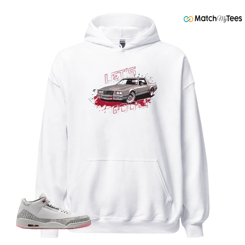 NIKE AIR JORDAN 3 RETRO WINGS SNEAKER Matching Tees hoodie